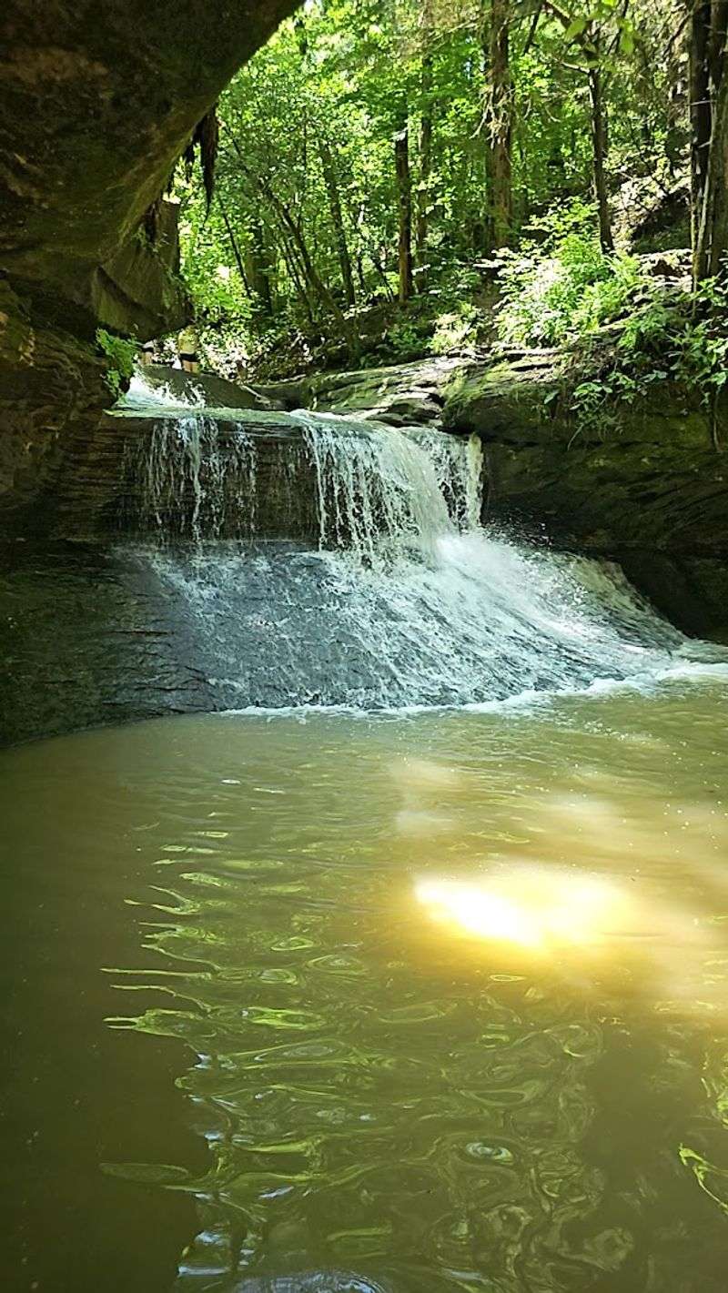 Creation Falls