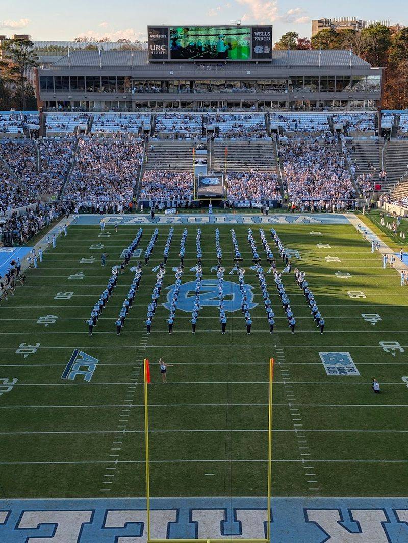Kenan Memorial Stadium