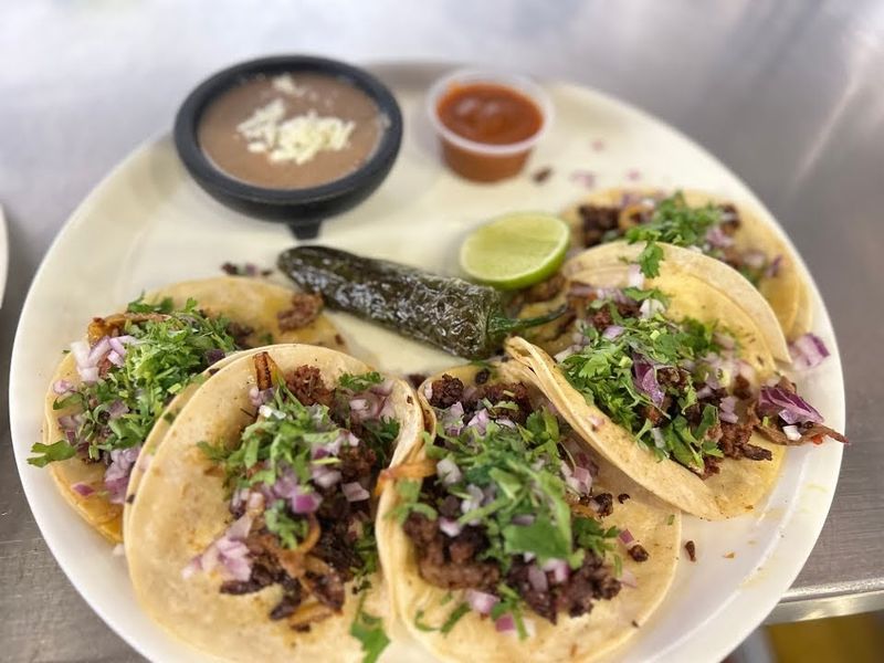 Copal Progressive Mexican Cuisine, Lincoln