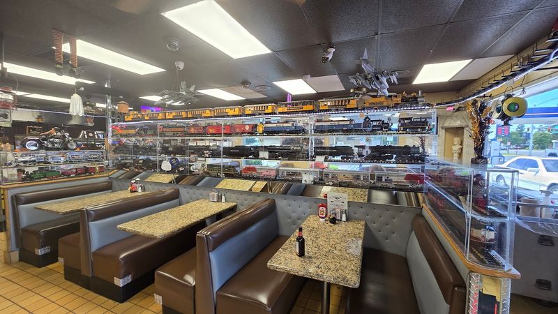 Golden Ox Diner, Lodi