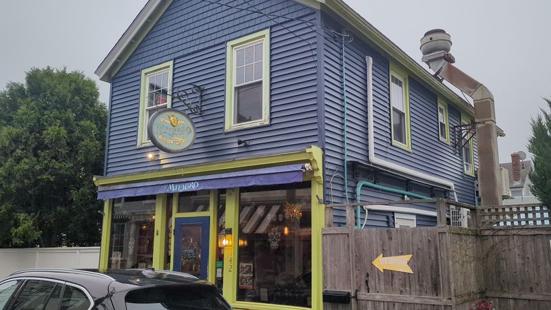 Milagro Cafe, Stonington