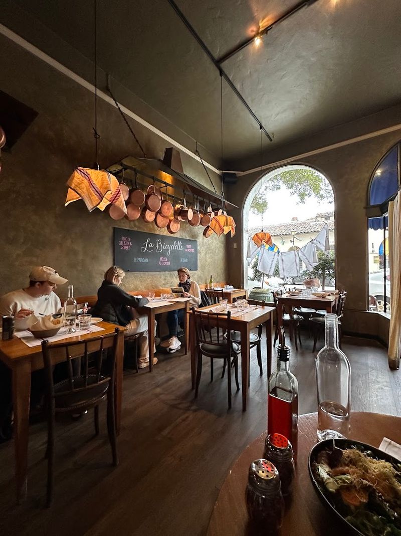La Bicyclette, Carmel-by-the-Sea