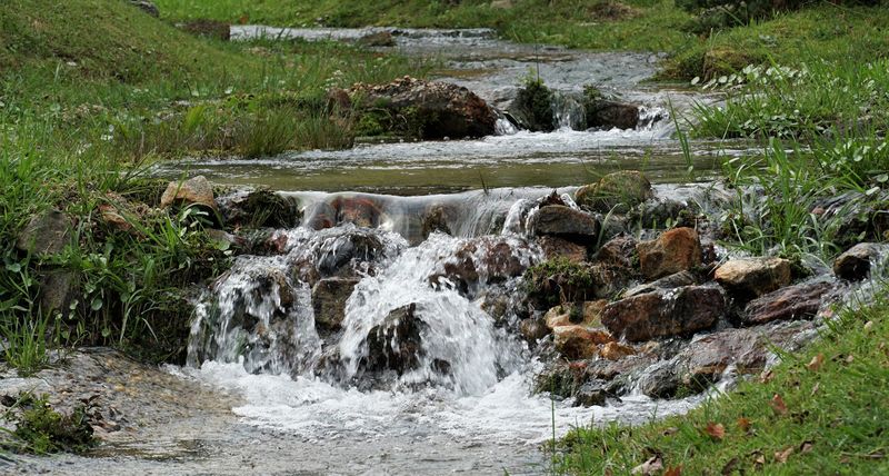 Warm Springs