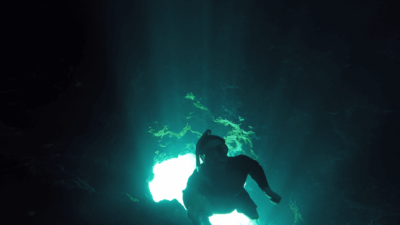 Ichetucknee Springs Blue Hole Snorkeling