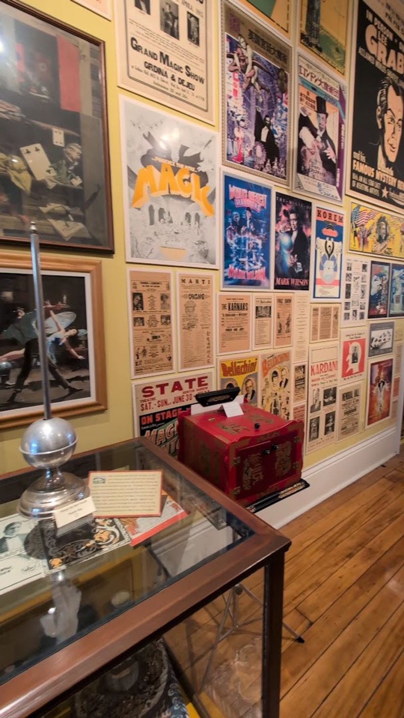 American Museum Of Magic