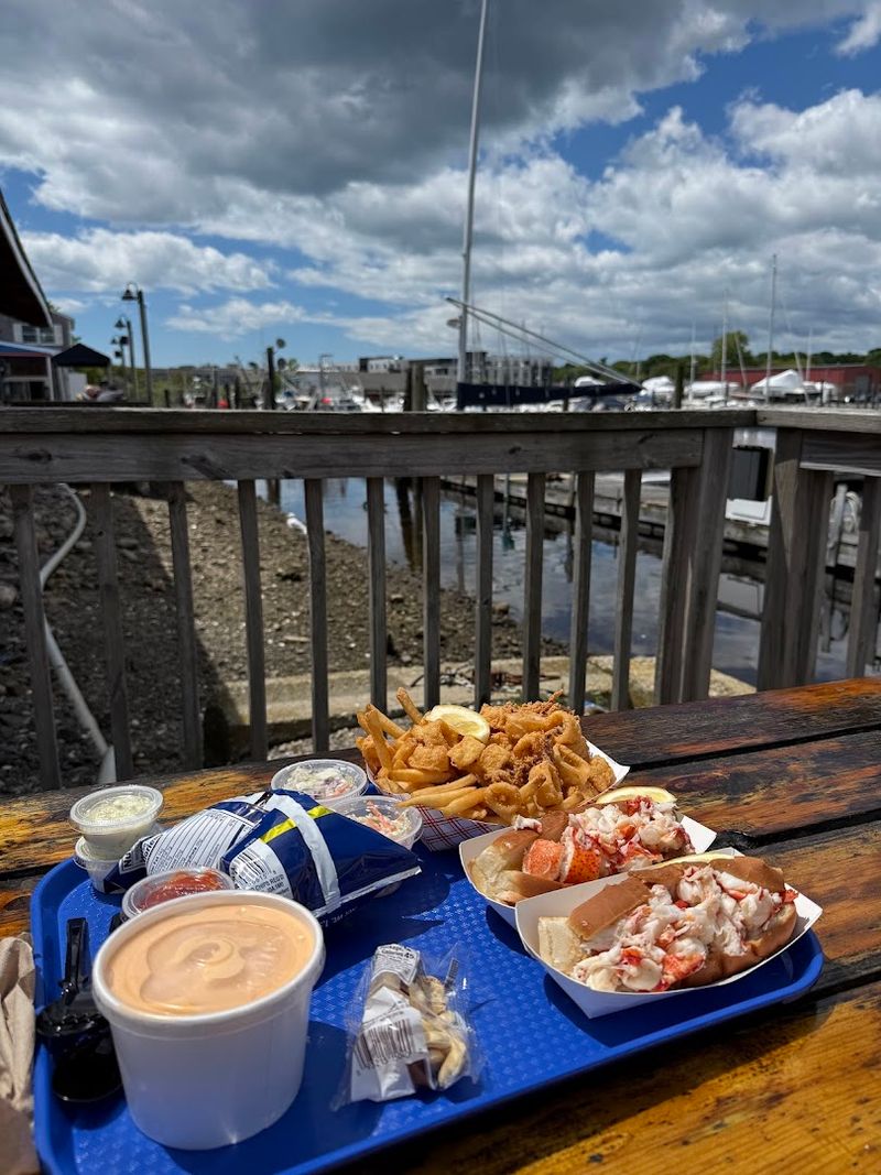 Perfect For A Sunset Picnic On The River