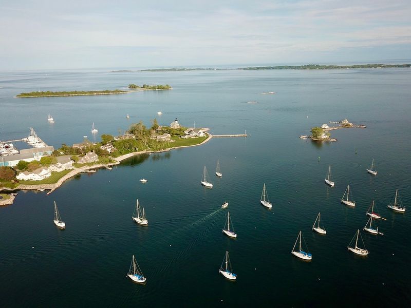 Perfect Stop Near Mystic