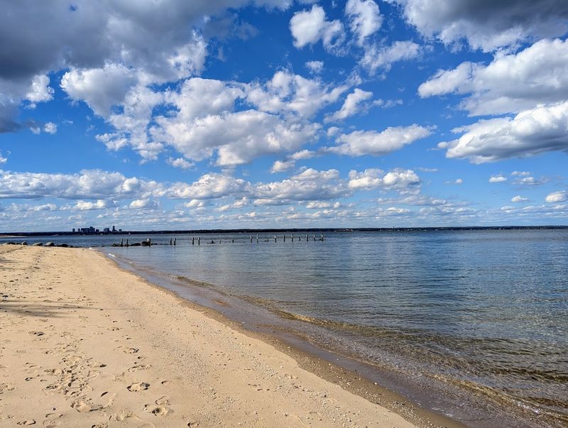 Sands Point Preserve Beach