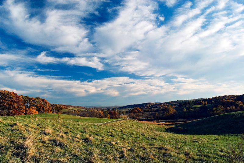 Sky Meadows State Park, Delaplane