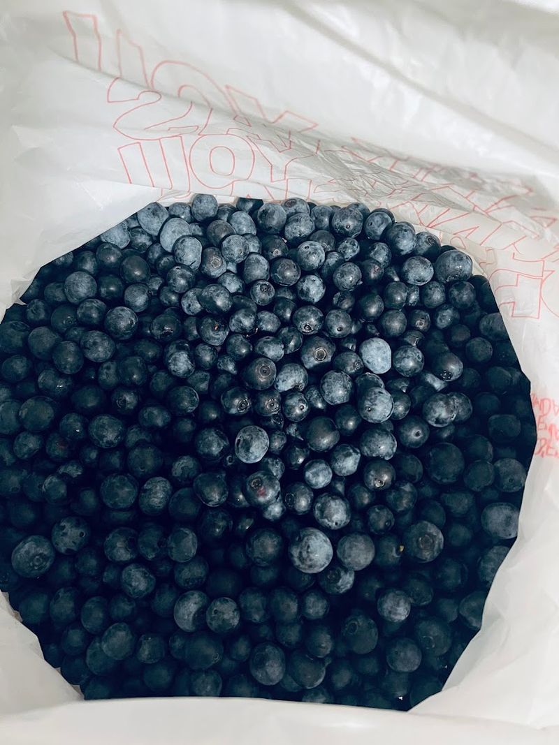 Blueberry Heaven