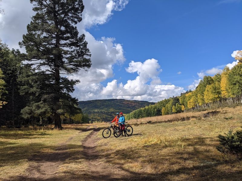South Boundary Trail 