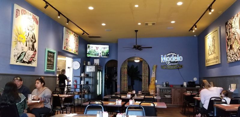 Taqueria Rosita, Napa