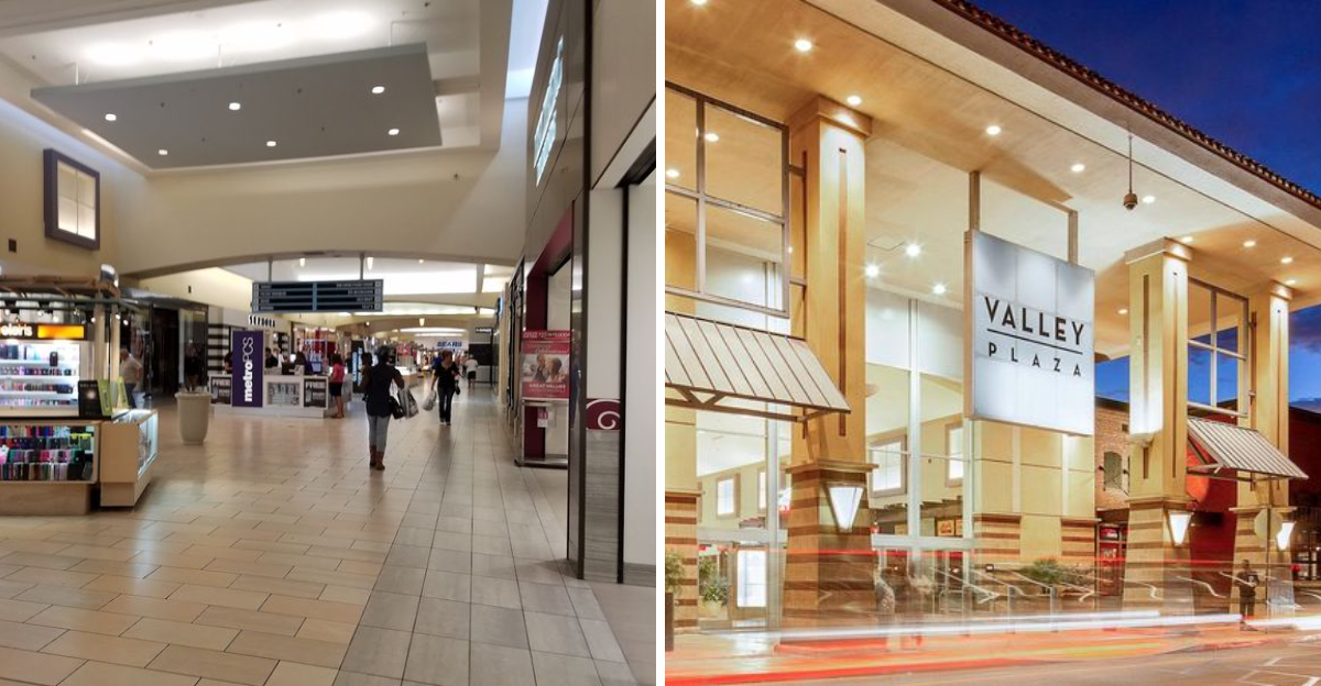 Central Californias Massive Mall Packs More Than 140 Stores Into One Shopper Friendly Stop - Decor Hint