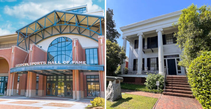 Central Georgia’s 17 Best Museums Offer Free Access Creating Affordable Cultural Exploration Opportunities