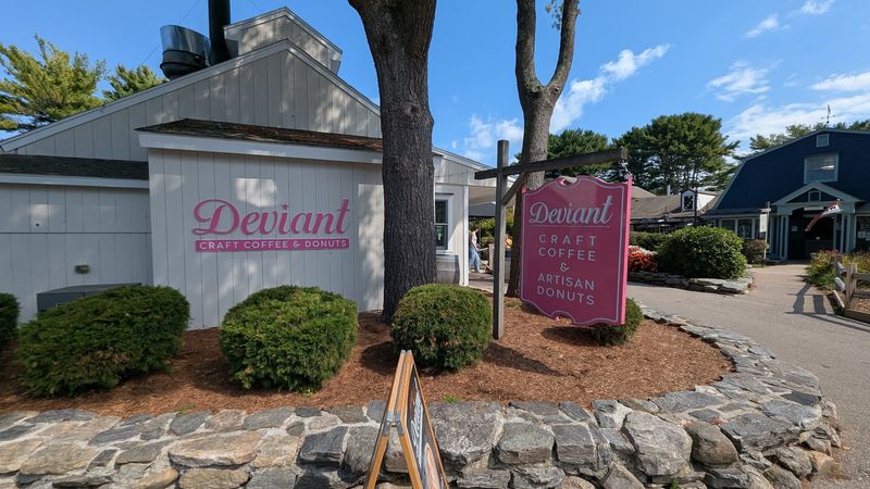 Deviant Donuts