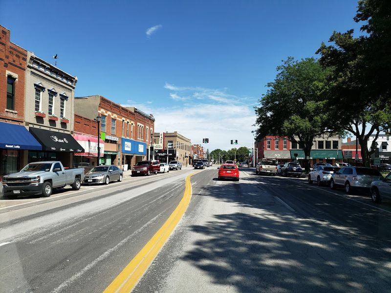 Seward, Nebraska