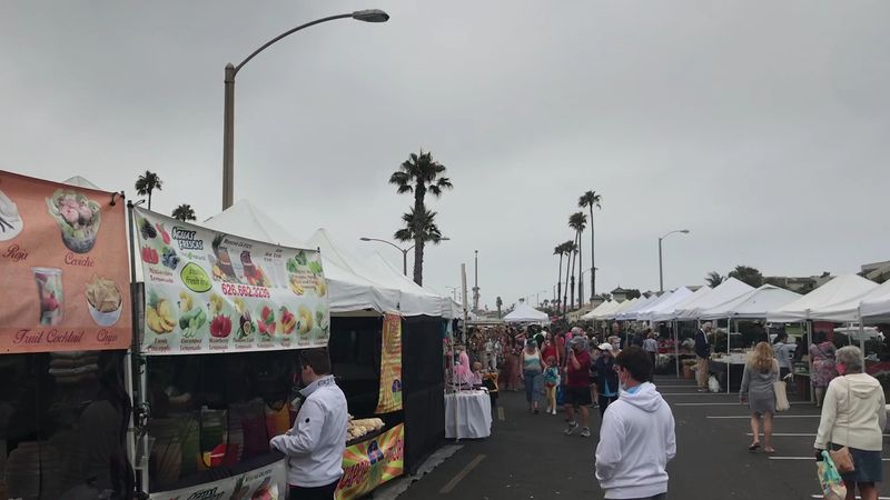 Channel Islands Harbor Farmers Market