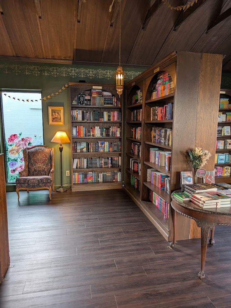 Wild Aster Books