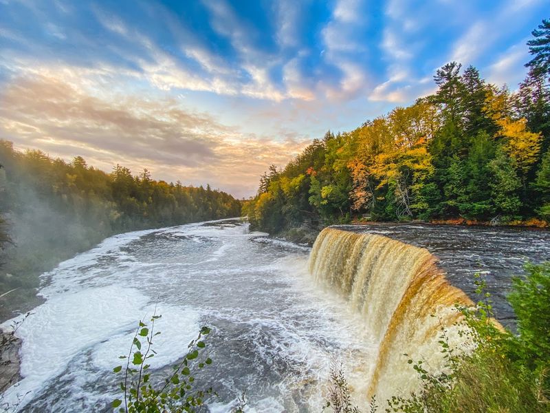 Tahquamenon Falls