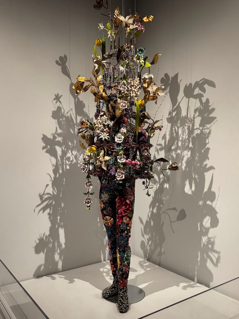The Mint Museum Turns Clothing Into Art