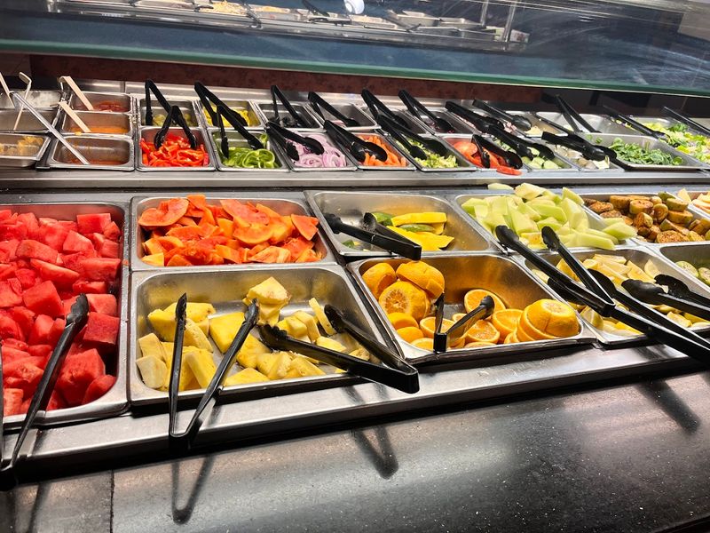 Hibachi & Sushi Supreme Buffet