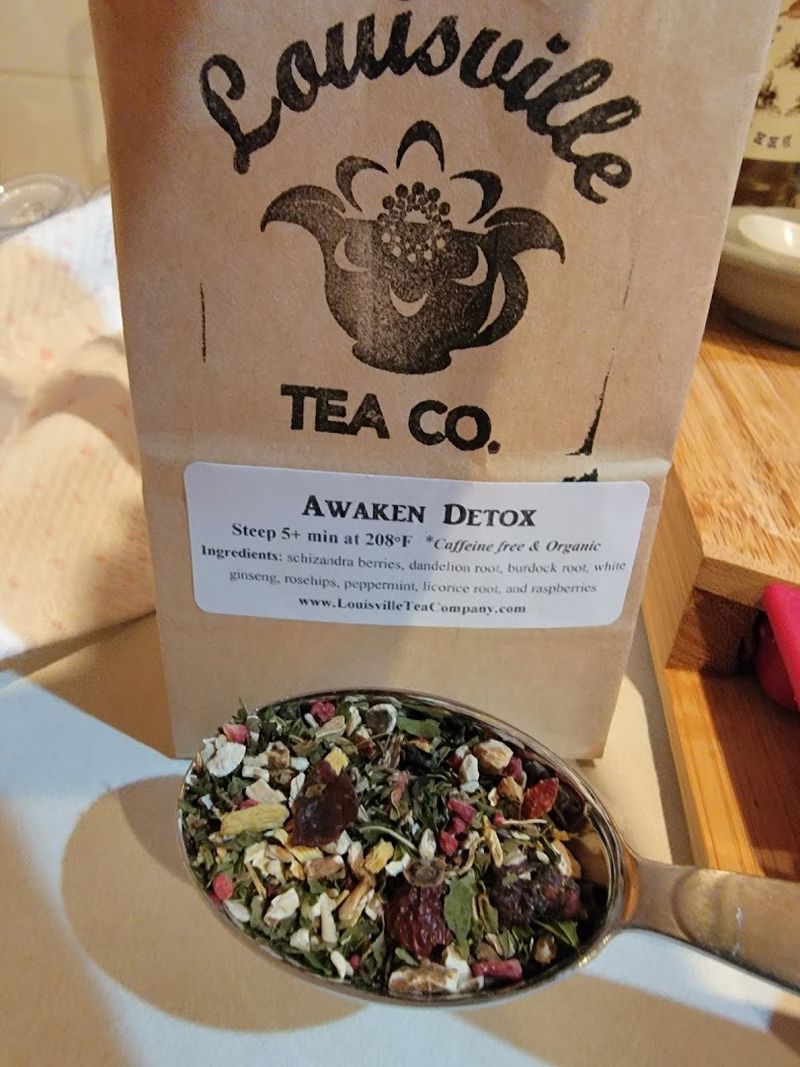 Tea Lovers From Around Kentucky Are Completely Obsessed With This Charming Spot - Decor Hint Seasonal And Rotating Tea Collections