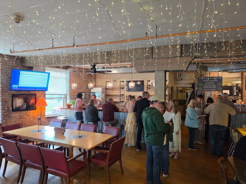 KANTINE Biergarten Wine Bar Eatery