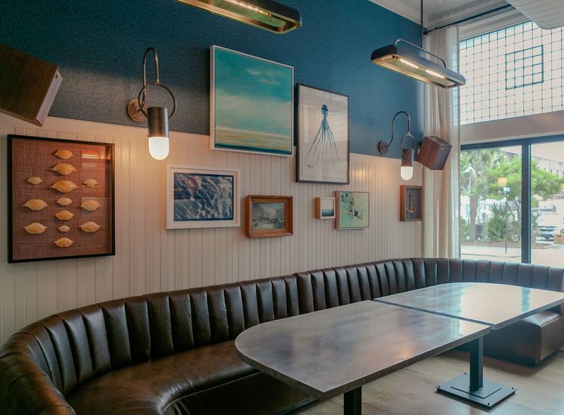 Seabird, Wilmington