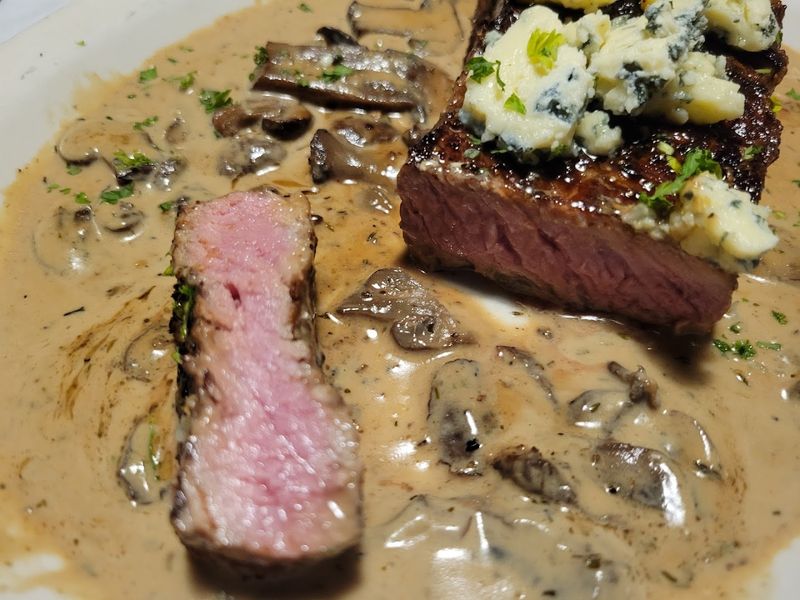 Prime Rib That Has Become A Weekend Institution