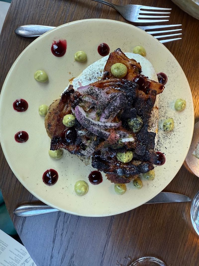 The Pork Belly and Llapingacho That Everyone Talks About