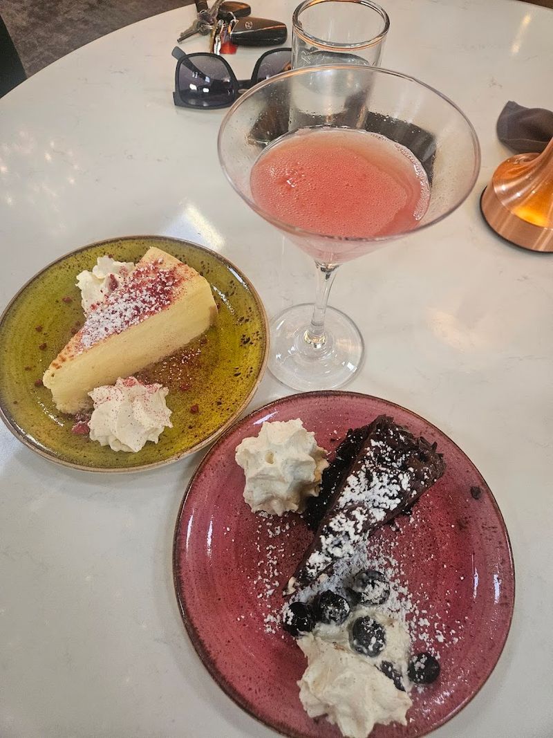 Desserts And Drinks That Complete The Meal