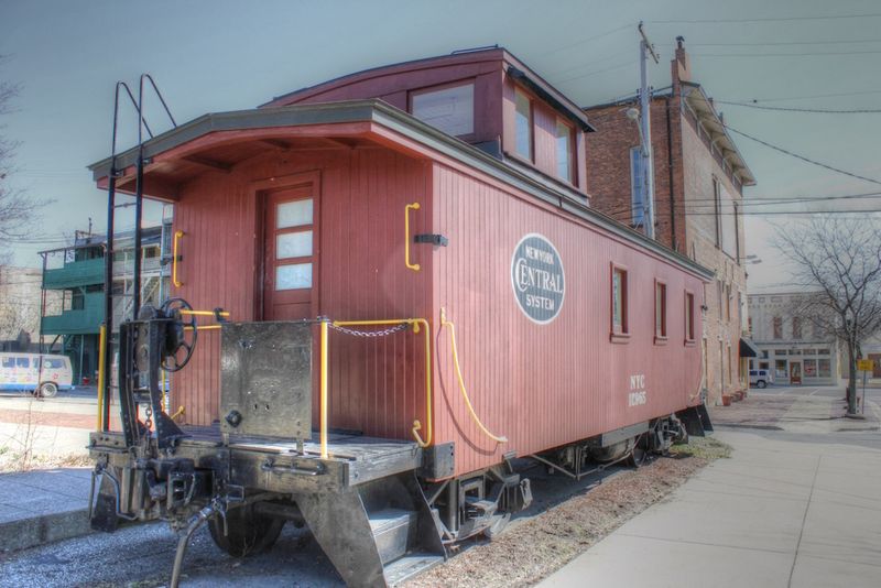 Depot Town
