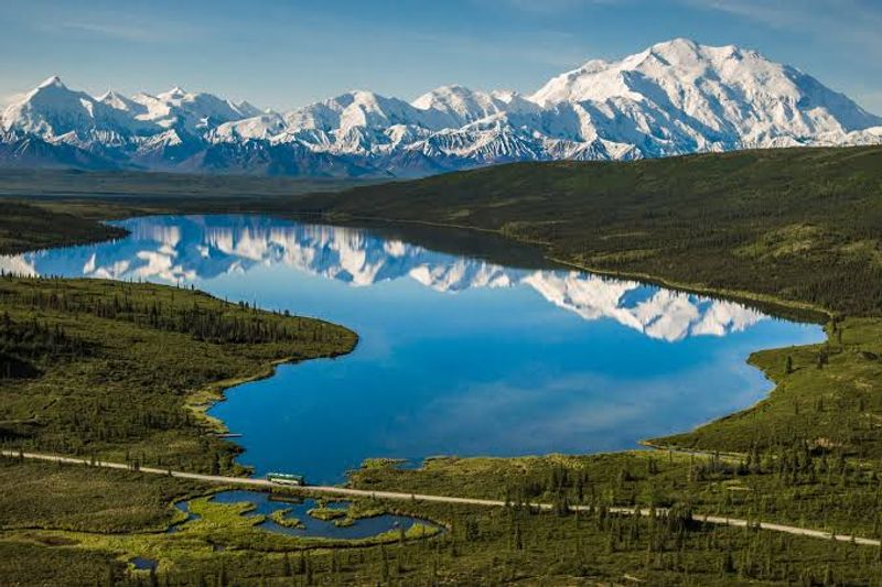10 Little-Known Alaska Spots That Feel Completely Off The Map - Decor Hint Denali National Park And Preserve