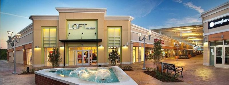 The Outlet Shoppes At Atlanta (Near Woodstock)