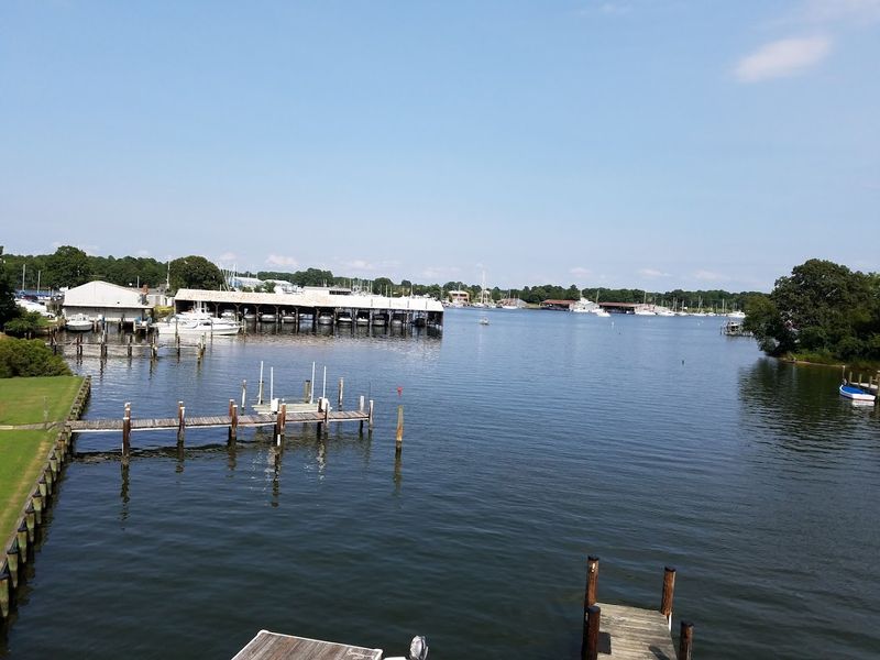 Solomons Island