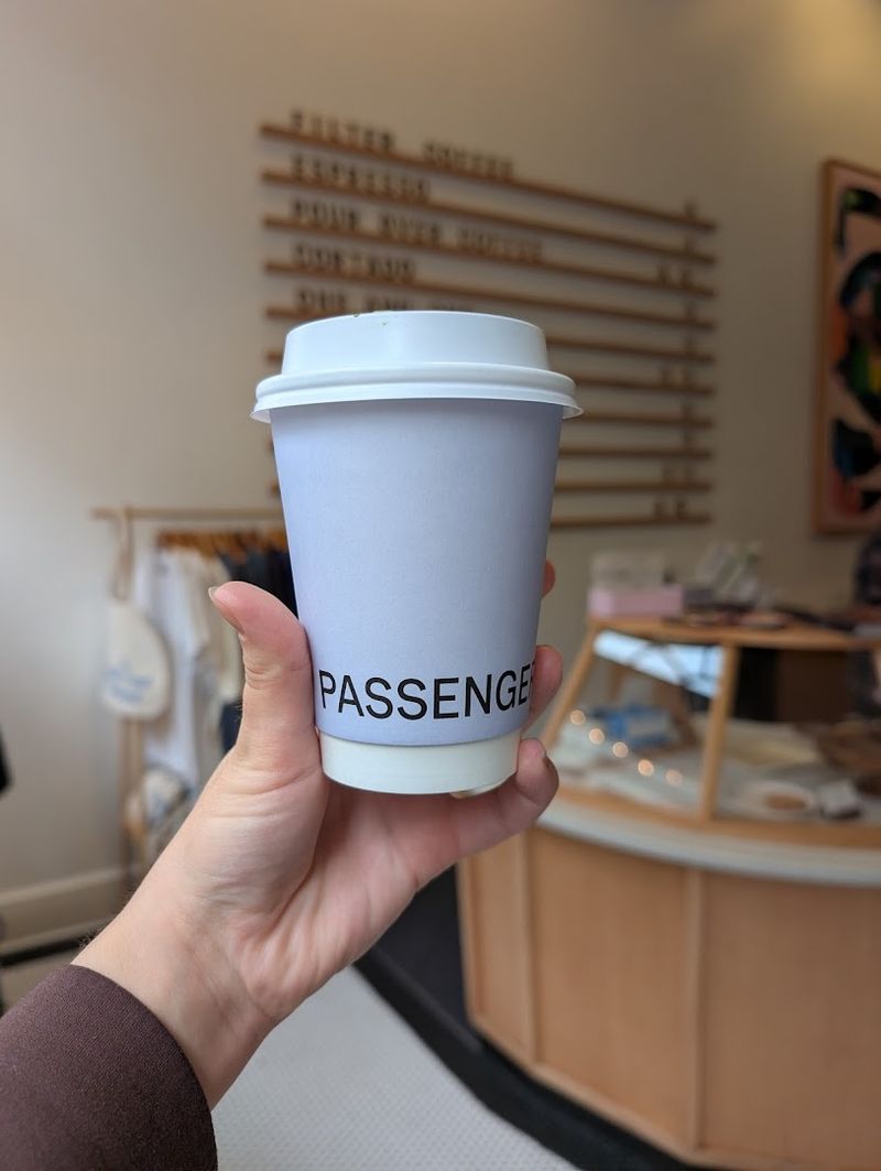 Passenger Coffee