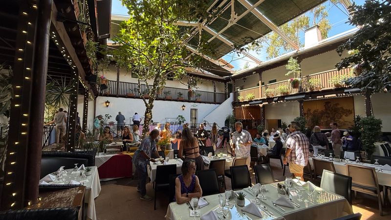 El Paseo Restaurant, Santa Barbara
