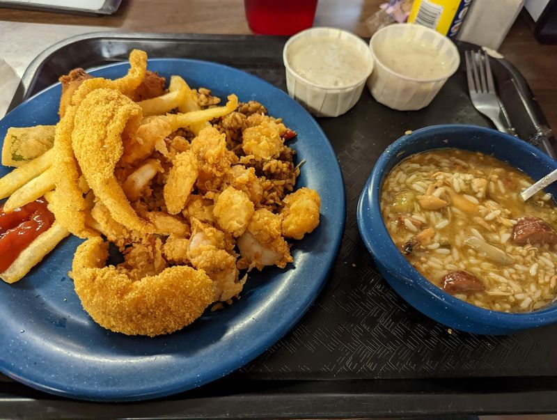 Gumbo That Regulars Keep Talking About