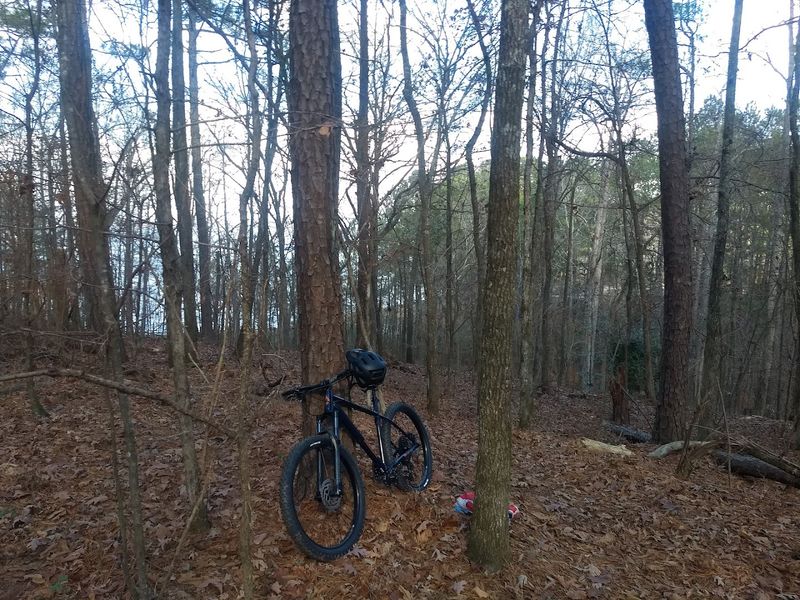 Lakeside Trails Mountain Bike Trails