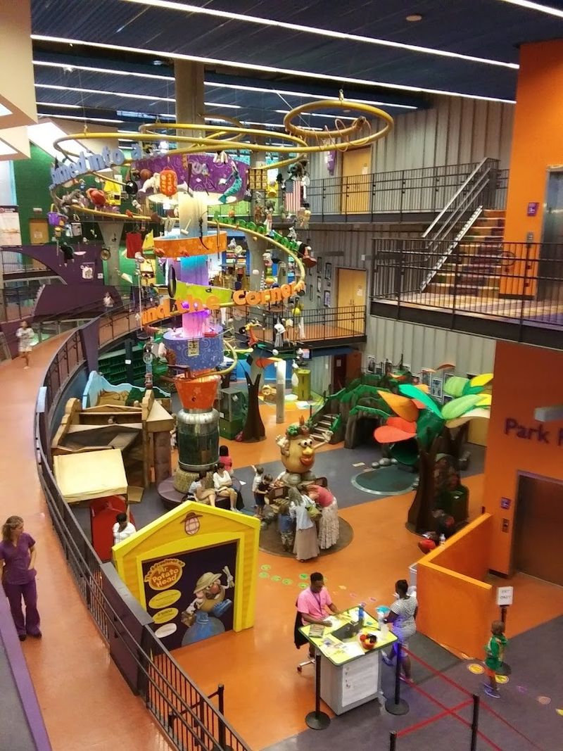 The Loft Teen Space