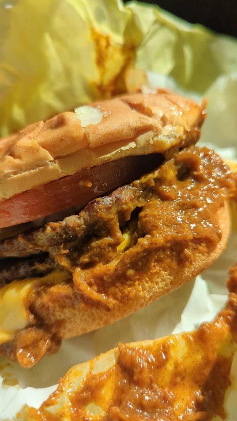 The Chili Cheeseburger Carries The Title