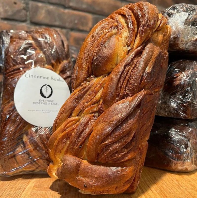 Secret Menu Stars Like Chocolate Babka