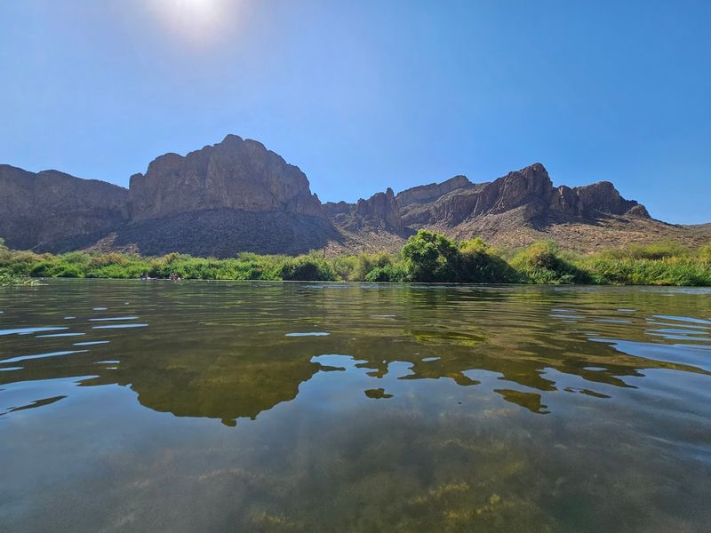 Salt River Tubing 