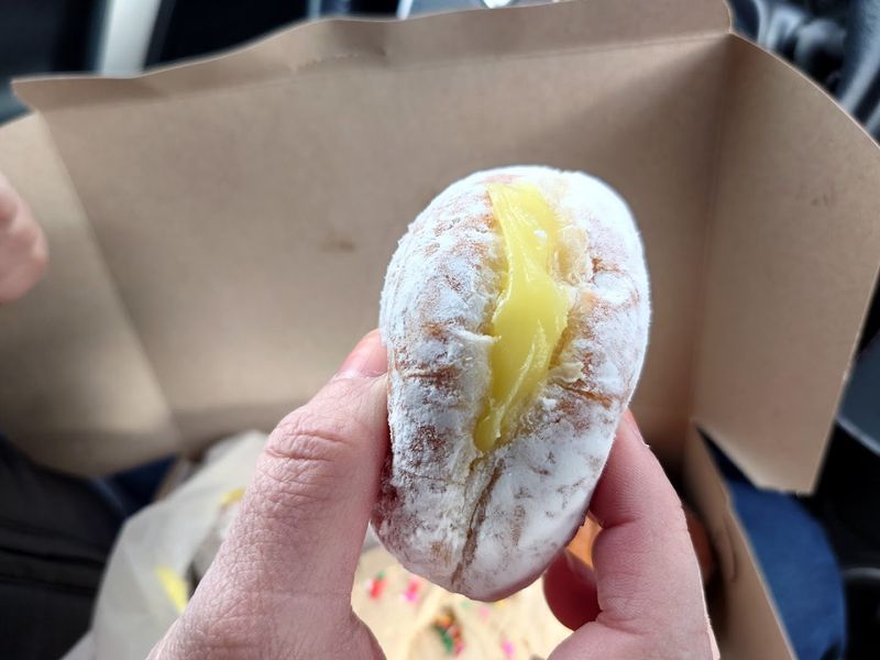 Filled Donuts That Deliver On The Promise