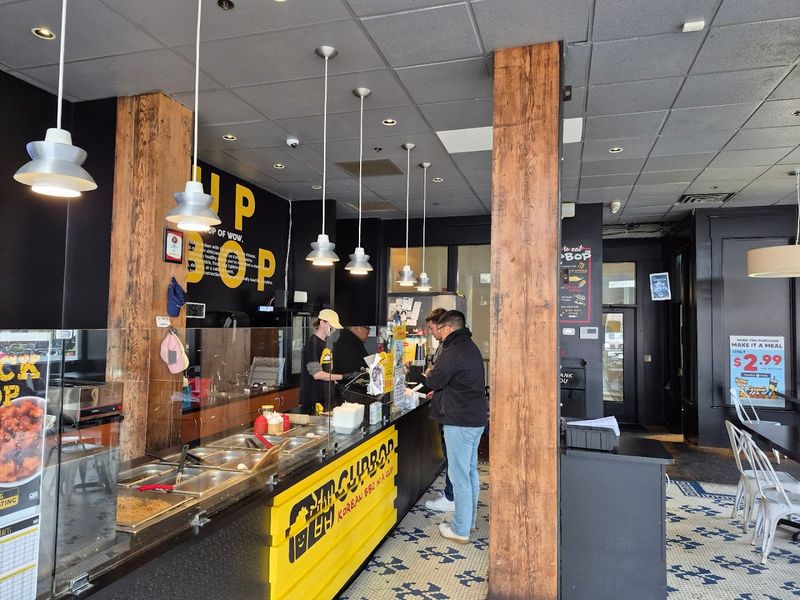Cupbop Downtown Boise