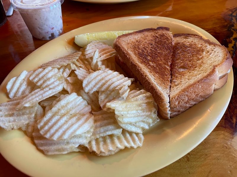 The Lobster Melt Magic