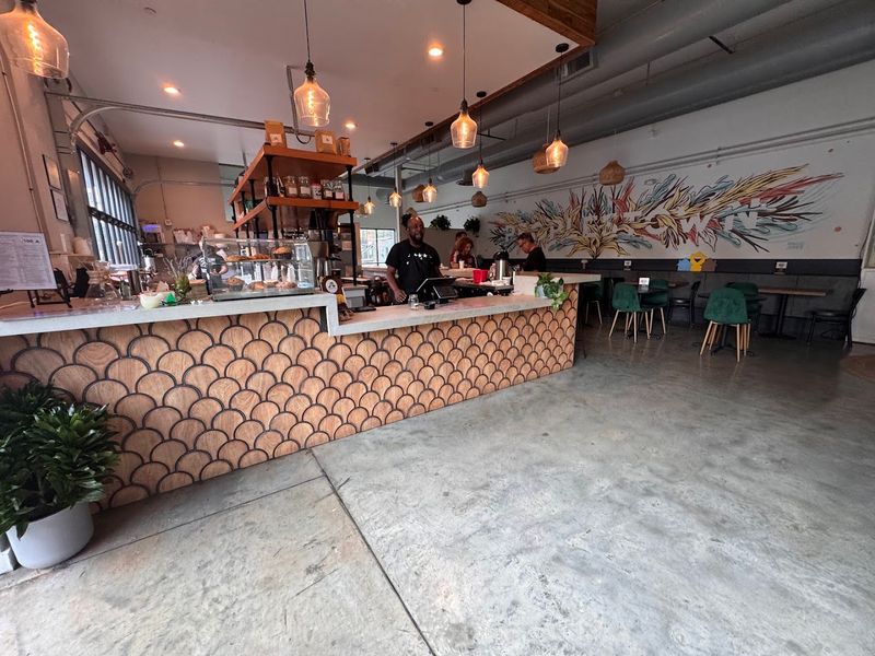 Peoples Town Coffee Bar
