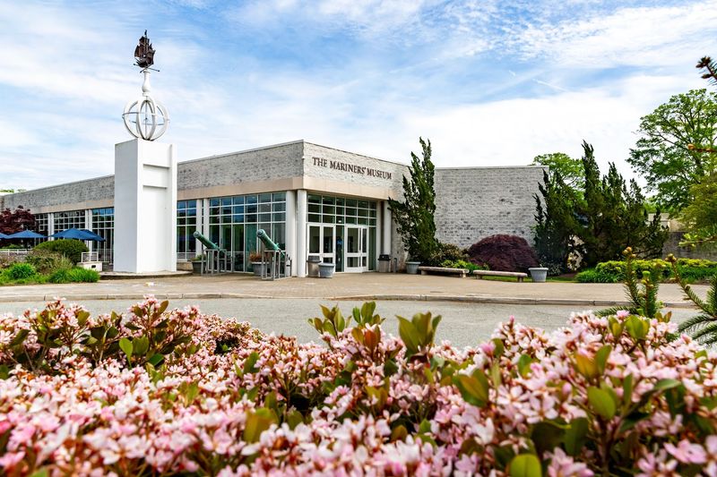 The Mariners' Museum And Park