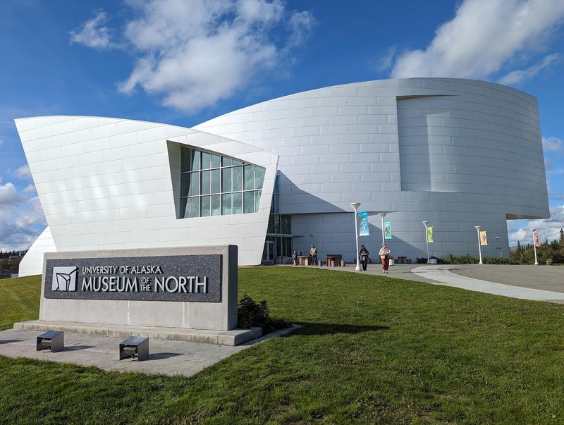 University Of Alaska Museum Of The North, Fairbanks