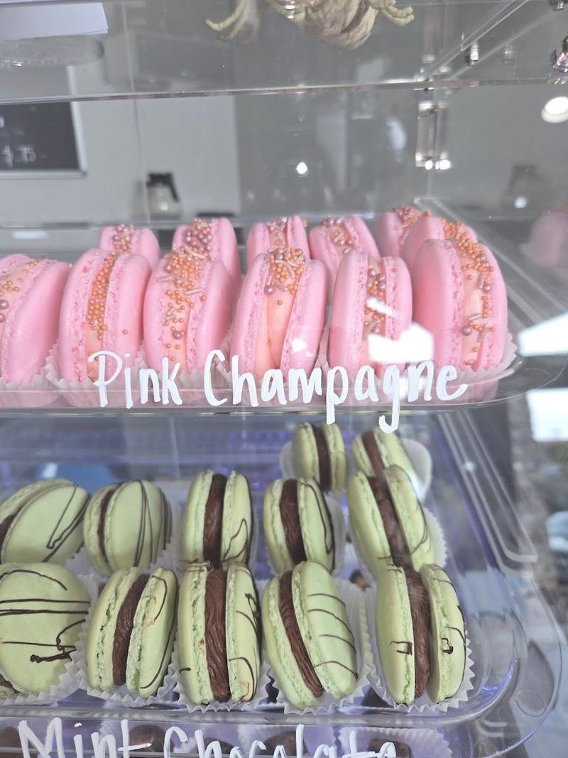 Macarons Made With Real Craft
